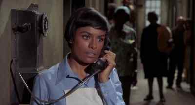 - Hello?
- Doctor, I think you better get over here right away. - Change of Habit
