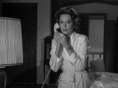 Hello, Doctor, this is Miss Cannon. - Alfred Hitchcock Presents