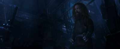 - Hello?
- Doctor Pym? - Avengers: Infinity War