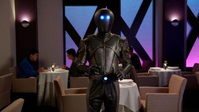 Hello, Doctor. - The Orville