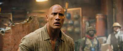 Hello, doctor. - Jumanji: Welcome to the Jungle