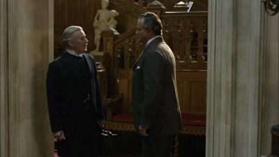 Hello, Doctor. - Downton Abbey