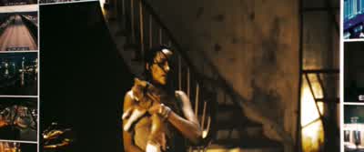 Hello? Does she know I'm here? Does she know we're here? No, impossible. Strictly one-way. You sure? - Deja Vu