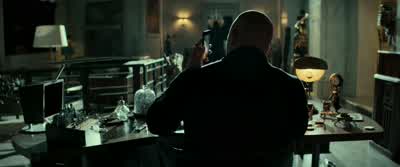 Hello? DOLAN THE 37TH: Kaulder? - The Last Witch Hunter