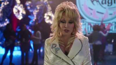 Hello, Dolly!
What can we do for you? - Dolly Parton's Mountain Magic Christmas