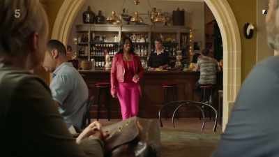 Hello, Dom! Hey. - The Madame Blanc Mysteries
