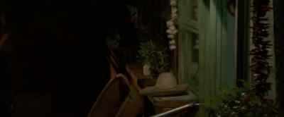 -   Hello?
- [Donaka] I'm not
interrupting, am I? - Man of Tai Chi
