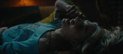 Hello? Don't get shy
on me now, lover. - Night of the Missing