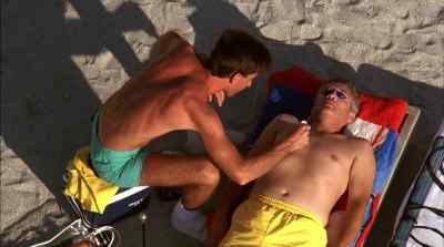 Hello, dork. - Police Academy 5: Assignment: Miami Beach