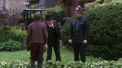 Hello, Dorrie. - Murdoch Mysteries