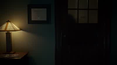Hello? Dr carruthers? Ms lounds, come on in. - Hannibal