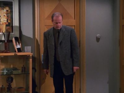 Hello, Dr. Crane. - Frasier