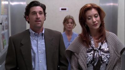 HELLO, DR. GREY. - Grey's Anatomy