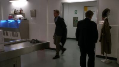 Hello, Dr. Mallard.
Tha... - NCIS