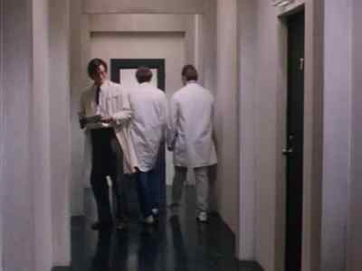 Hello, Dr. Martin. - Brain Dead
