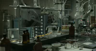 HANK PYM: Hello? - Avengers: Endgame