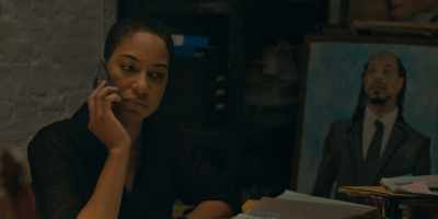 - Hello?
- DS Lenker. DCI Hegarty. - Criminal Record