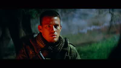 -Hello, Duke. - G I  Joe: The Rise of Cobra
