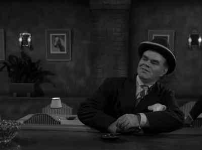 Hello, Ed.
Sam? Sam Dunleavy. - Alfred Hitchcock Presents