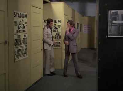 Hello, Ed. - The Six Million Dollar Man