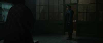 -Hello, Edith.
-You're lucky, I almost broke your legs. - Enola Holmes 2