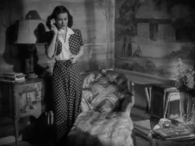 Hello? Edith... - Secret Beyond the Door