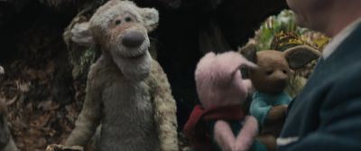 Hello Eeyore - Christopher Robin
