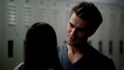 Hello, Elena. - The Vampire Diaries