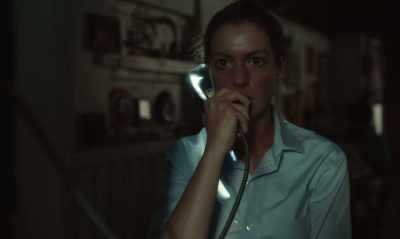 Hello? Elena? - The Last Thing He Wanted