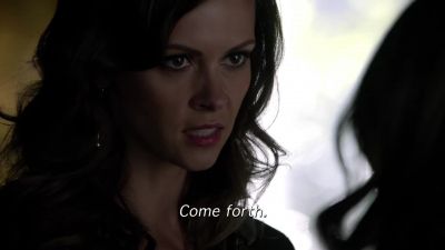 Hello, Elena. - The Vampire Diaries