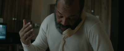 - Hello?
- Emery Police. - Hold the Dark