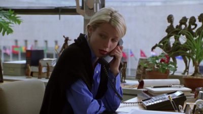 Hello EMILY Hi it's me - A Perfect Murder
