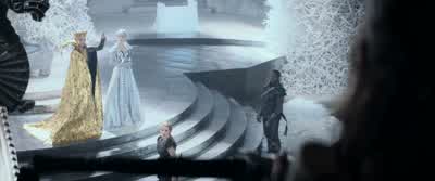 Hello, Eric. - The Huntsman: Winter's War