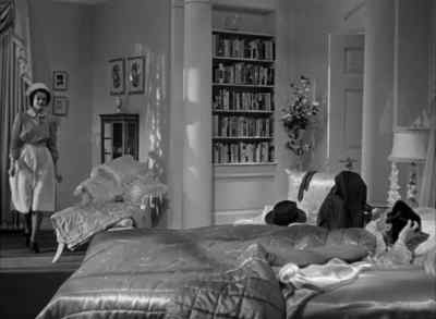 Hello, Ethel. You here again? - Suspicion