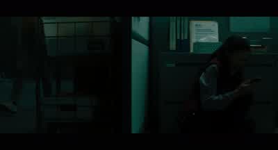 - Hello? - Evelyn! - Everything Everywhere All at Once