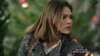 - Hello, everybody, hello.
- Hey, shh. - Once Upon a Christmas Miracle