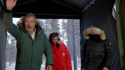Hello, everybody. - The Grand Tour