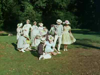 Hello,
everybody. - Monty Python's Flying Circus