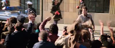 Hello, everybody! - Ghostbusters