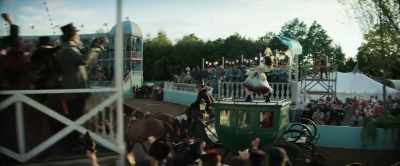 Hello, everybody, and welcome! - The Aeronauts