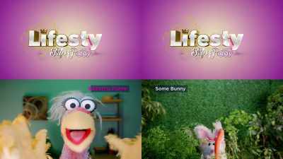 Hello, everyone. (CHUCKLING) - Muppets Now