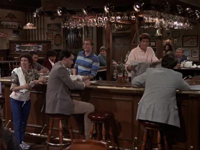 - Hello, everyone.
- Hey. - Cheers