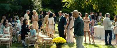 Hello, everyone.
I have an announcement to make. - The Wilde Wedding