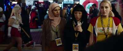 Hello, everyone,
my name is Kuish. - Jay and Silent Bob Reboot