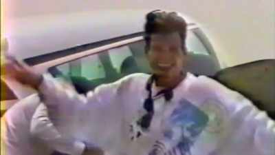 Hello, everyone out there
in TV land! - How It Really Happened