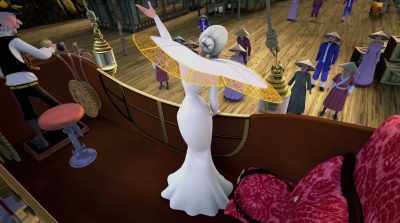 Hello, everyone. - The Swan Princess: A Royal Wedding