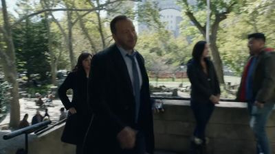 Hello, everyone. - Blue Bloods