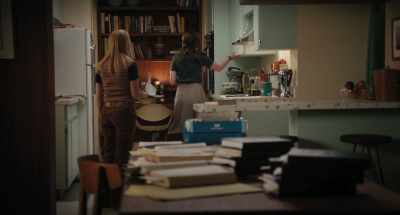 - Hello, family unit.
- And would it kill you to admit - On the Basis of Sex