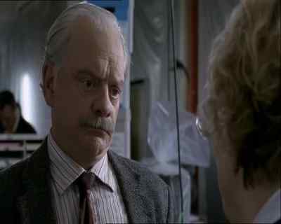 Hello, Father. Doing your rounds? - A Touch of Frost