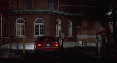 - Hello, Father.
- Hello, Shelley. - The Rosary Murders